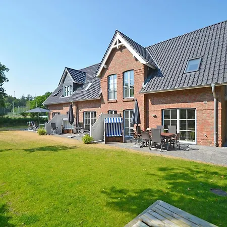 Haus Am Leuchtturm 5 Holiday home Wyk auf Foehr