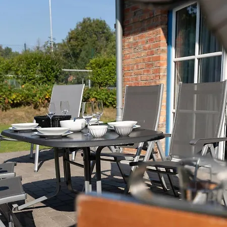Vakantiehuis Haus Am Leuchtturm 5 Wyk auf Föhr