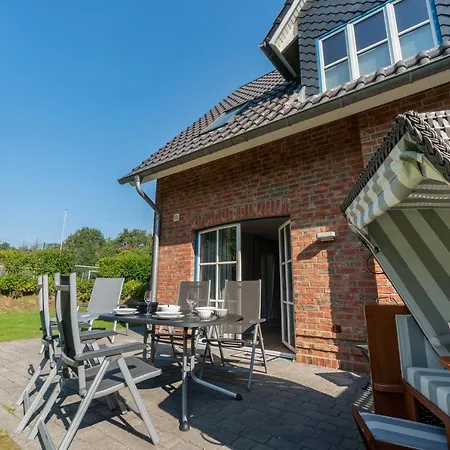 Haus Am Leuchtturm 5 Wyk auf Föhr