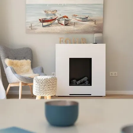 Haus Am Leuchtturm 5 Σπίτι διακοπών