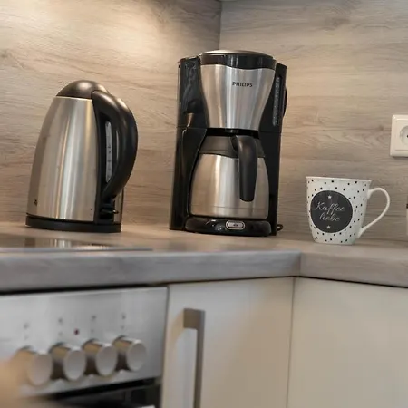 Haus Am Leuchtturm 5 Σπίτι διακοπών *