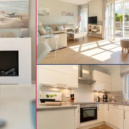 Haus Am Leuchtturm 5 Vakantiehuis Wyk auf Föhr