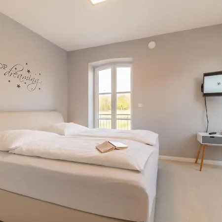 Haus Am Leuchtturm 5 Hébergement de vacances Wyk auf Föhr