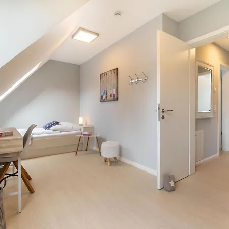 Σπίτι διακοπών Haus Am Leuchtturm 5