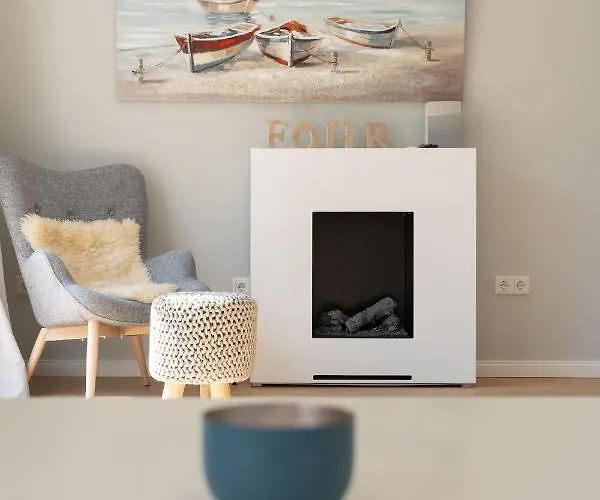 Haus Am Leuchtturm 5 Vakantiehuis